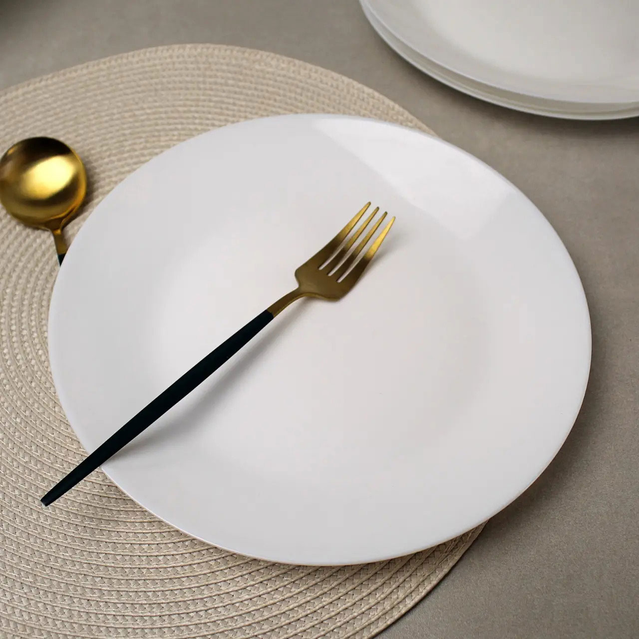 Тарілка обідня ZELIE, 25см. ARCOPAL - фото 1