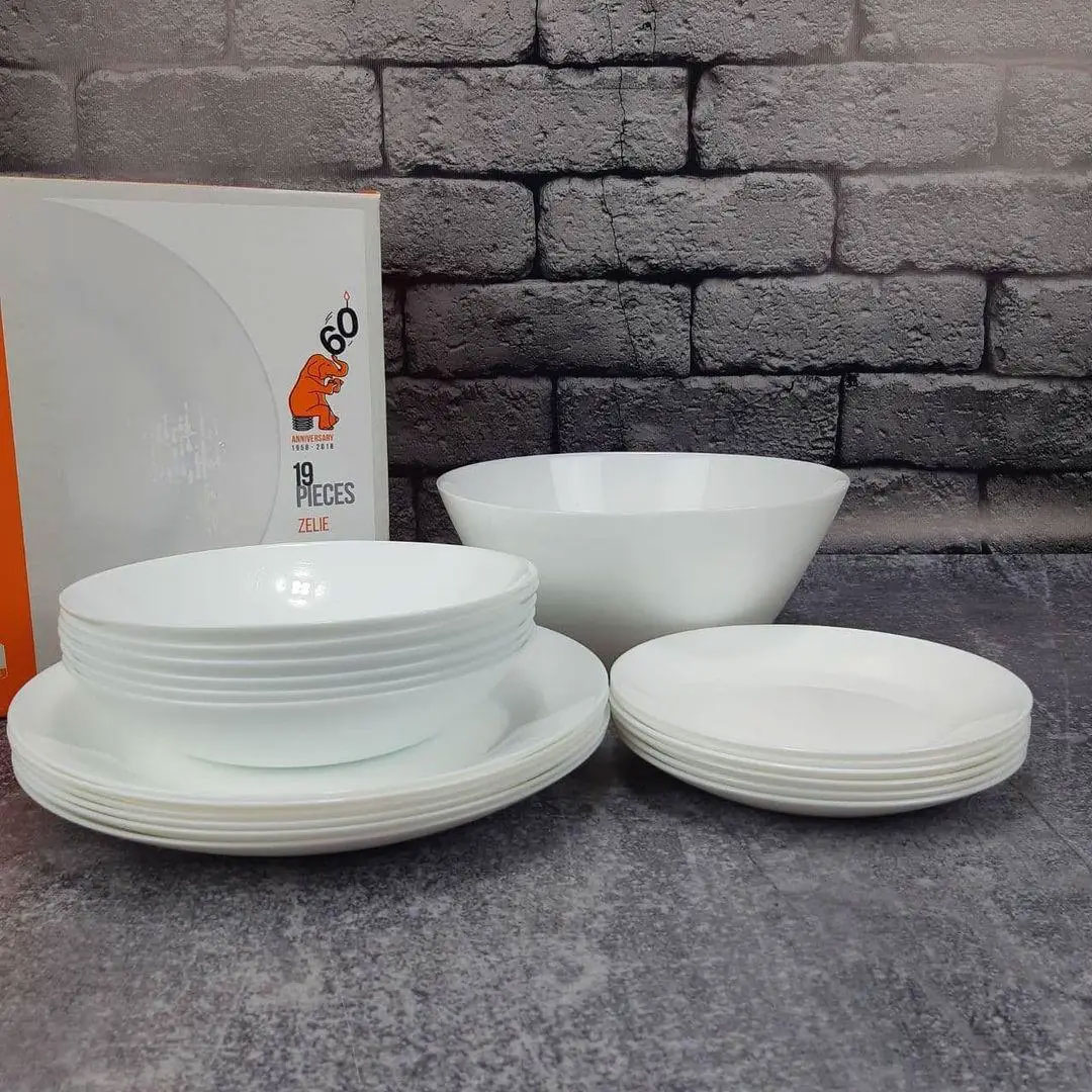 Тарілка обідня ZELIE, 25см. ARCOPAL - фото 2