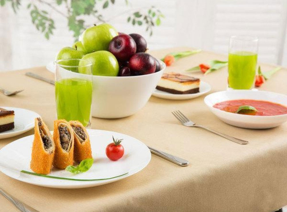 Тарілка обідня ZELIE, 25см. ARCOPAL - фото 3