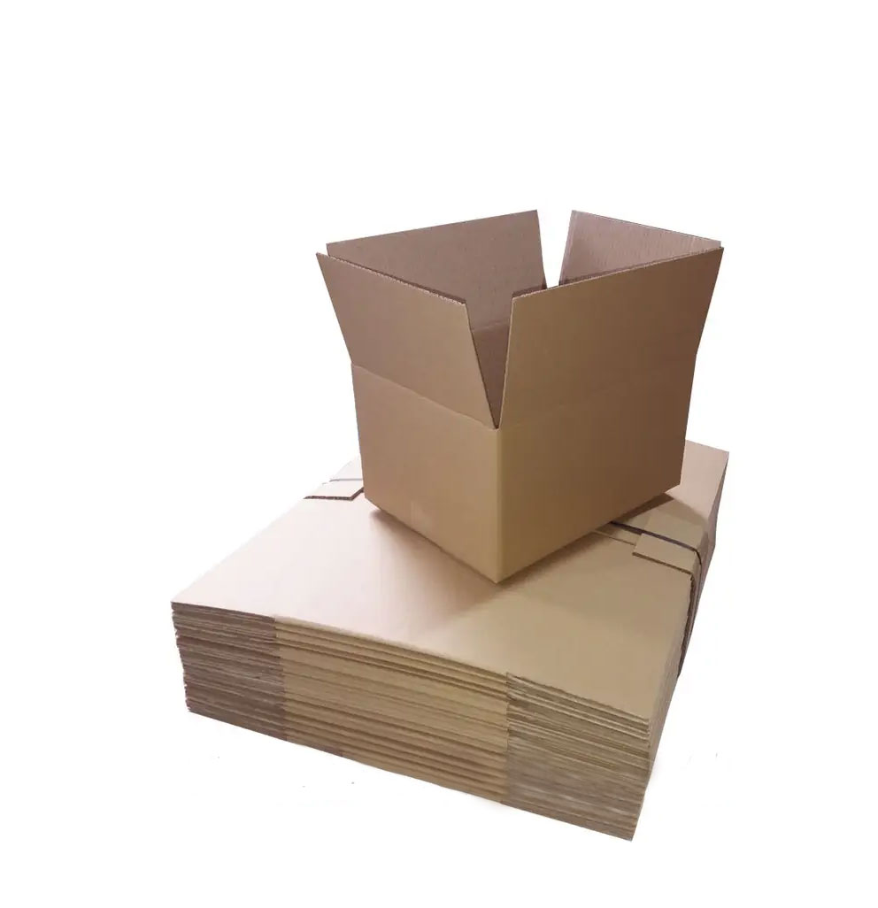 Гофроящик 450*300*350мм. (висота 350мм.) Україна - фото 1