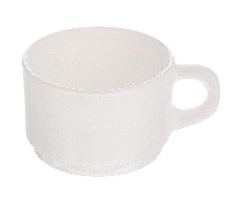 Чашка 90мл. EMPILABLE, біл. Luminarc - фото 1