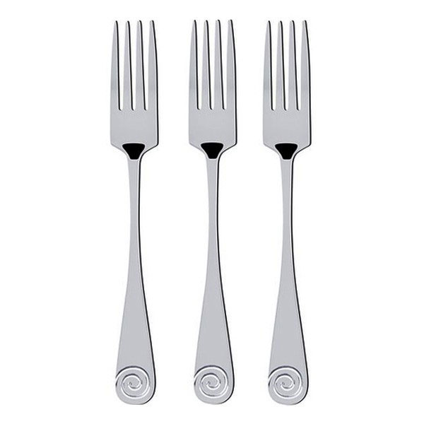 Виделка столова металева Komet, 3шт/уп. RINGEL - фото 5