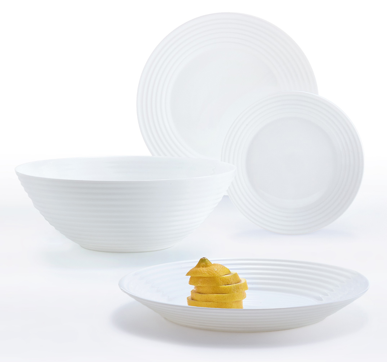 Сервіз столовий Harena, 19 предметів Luminarc - фото 1