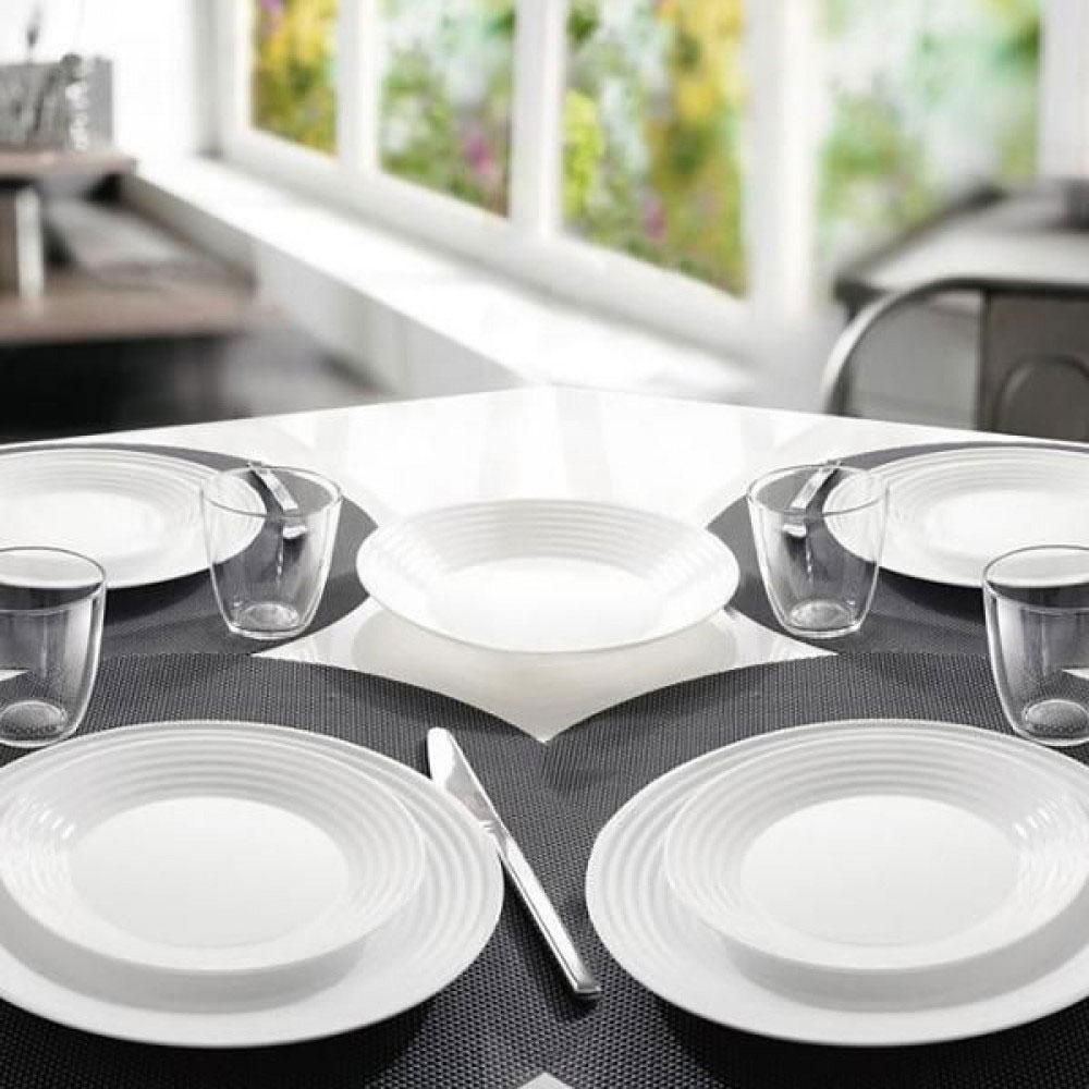 Сервіз столовий Harena, 19 предметів Luminarc - фото 2