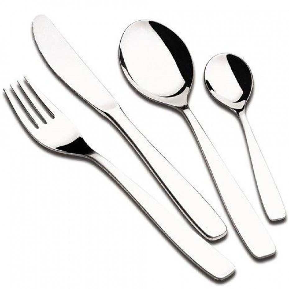 Ложка чайна металева COSMOS, 6шт./уп. Tramontina - фото 3