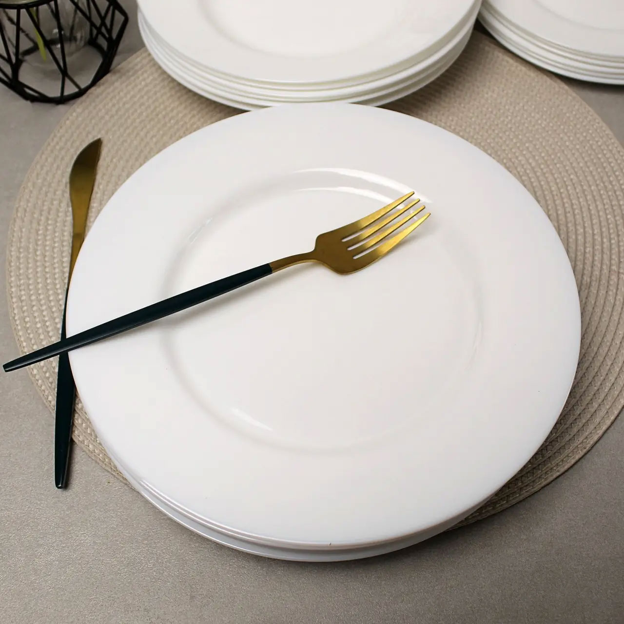 Тарілка обідня Evolution, 27см. Luminarc - фото 1