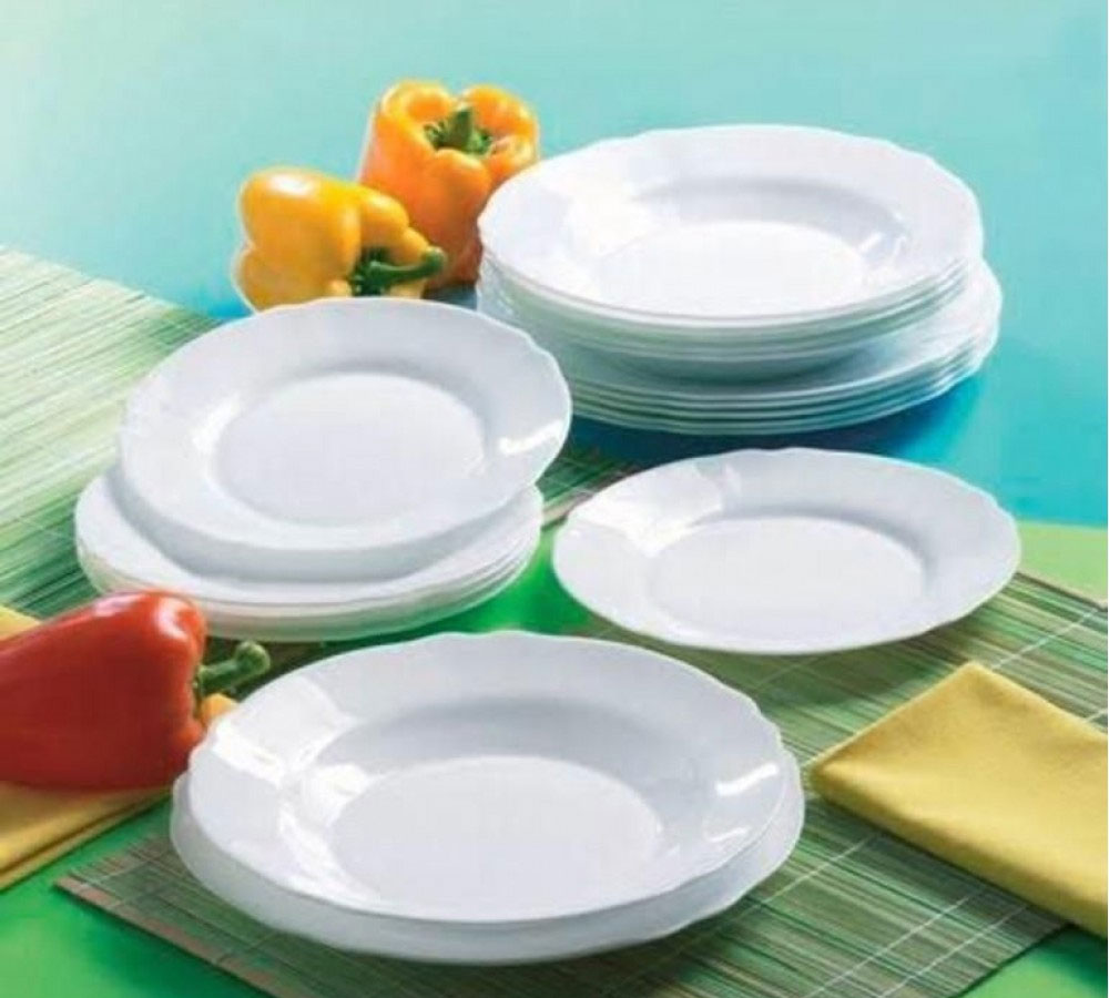 Тарілка супова Louis XV, 23см. Luminarc - фото 2