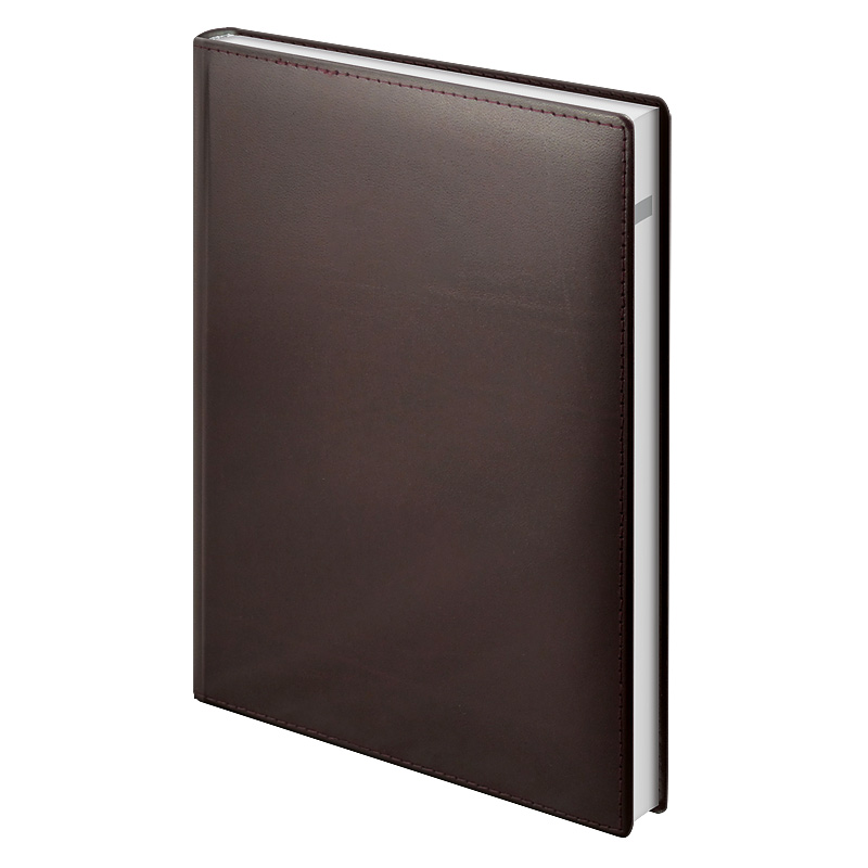 Щоденник недатований Агенда LaFontaine, бордо Brunnen - фото 2