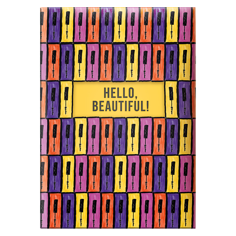 Ежедневник недатированный Агенда Графо Beautiful BBH Brunnen - фото 2