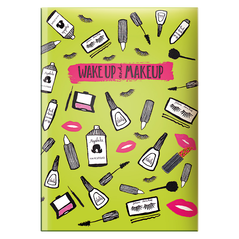 Щоденник недатований Агенда Графо Make up BBH Brunnen - фото 2