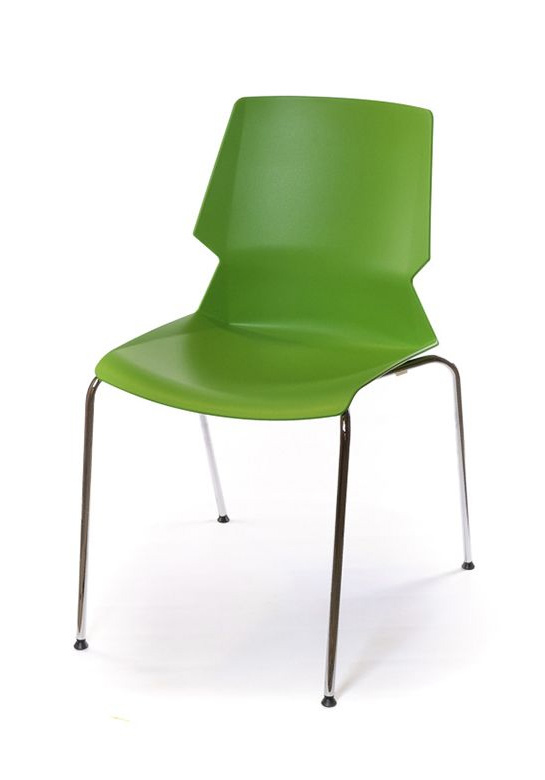 Стул Пекин CH, зелен. АКЛАС - фото 1