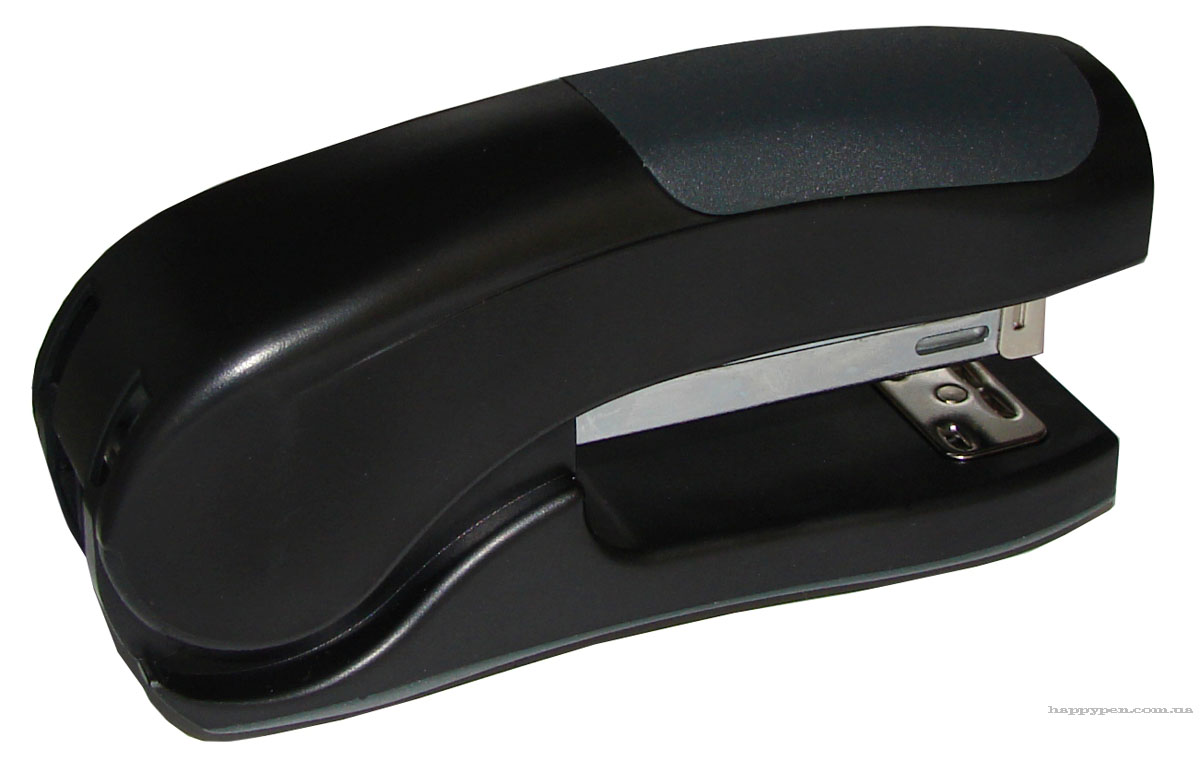 Степлер 24/6, 25арк., чорн. NORMA - фото 2