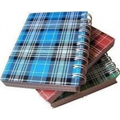 Зошит на спіралі А6 192арк., клітинка Реверс - фото 1