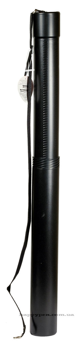 Тубус для креслень розсувний 80х6см NORMA - фото 1