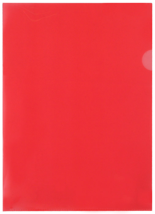 Папка-куток глянсова, 180мк, 12шт./уп., асорті BuroMax - фото 1