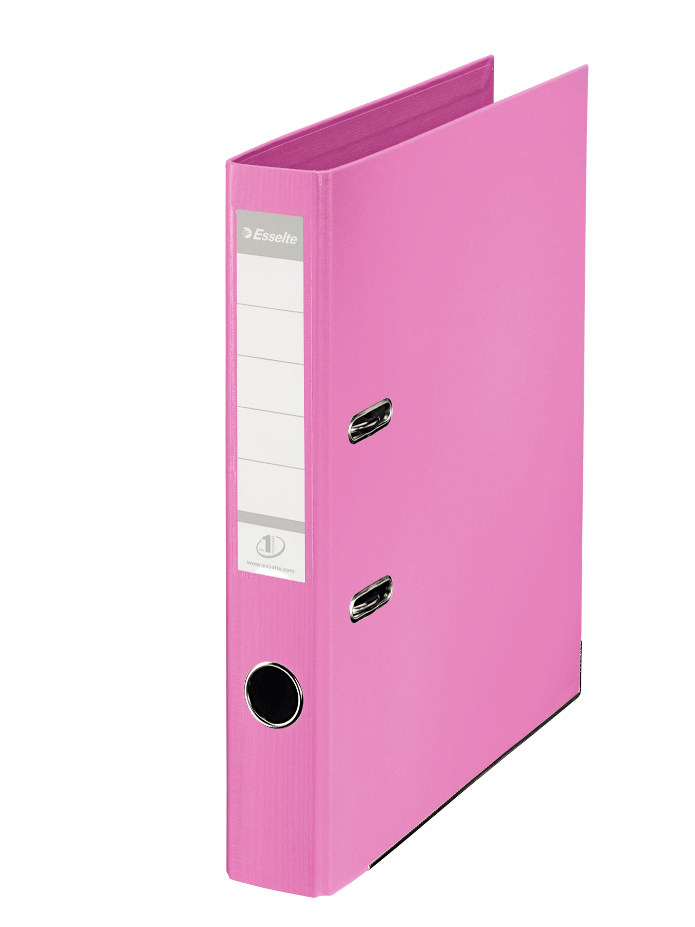 Регистратор 5см. А4 (PP), No.1 Power Solea, сиренев. Esselte - фото 1