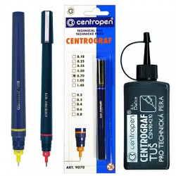 Рапидографы и тушь для рапидографа - купить по лучшей цене l Happy Pen