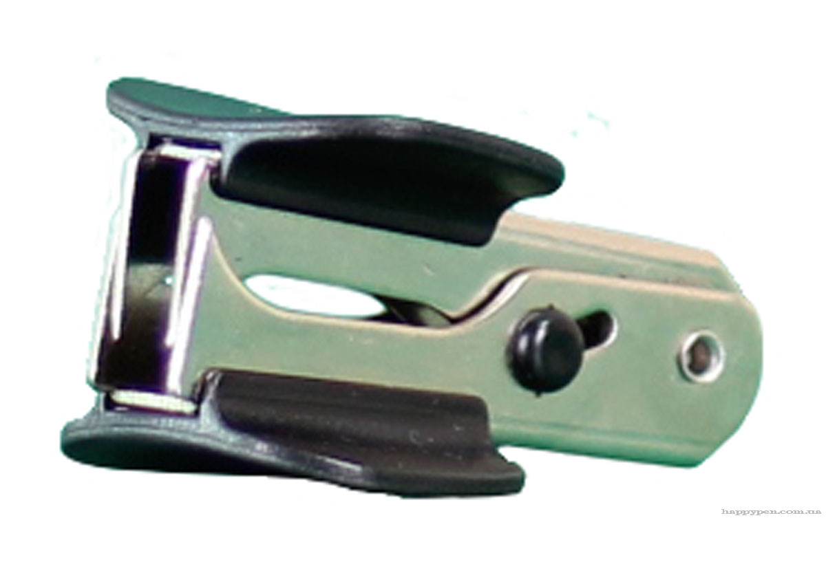 Антистеплер с фиксатором, черн. Scholz - фото 1