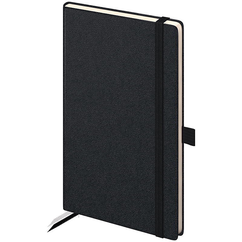 Щотижневик датований 2022 Euro Компаньйон Strong, 9х15см., чорн. Brunnen - фото 2