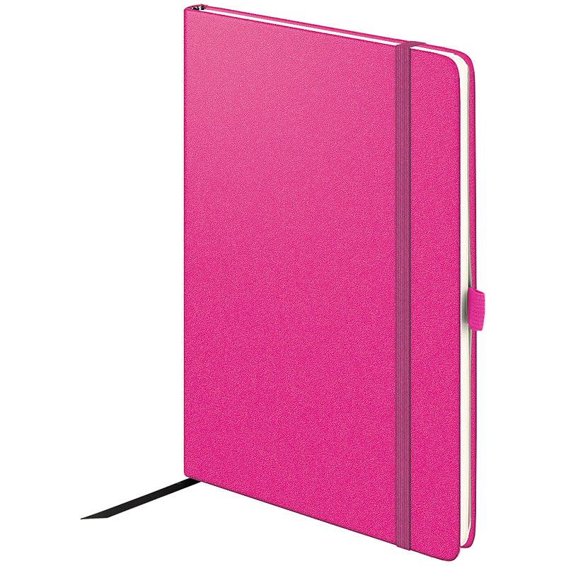 Еженедельник датированный 2022 Euro Компаньон Strong А5, 14.8х21см., розов. Brunnen - фото 2