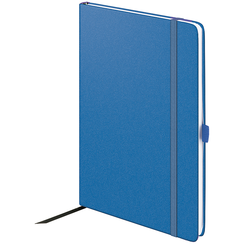 Еженедельник датированный 2022 Euro Компаньон Strong А5, 14.8х21см., ярко-син. Brunnen - фото 2