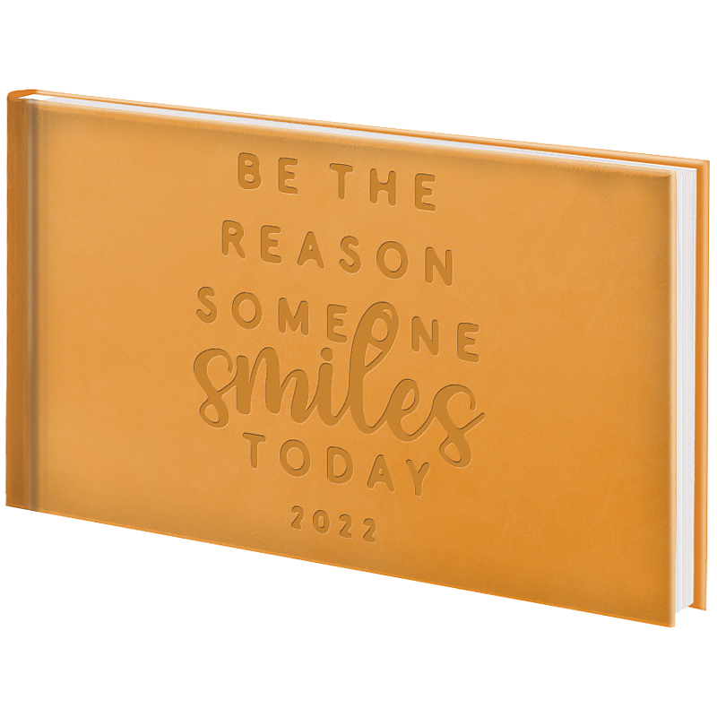 Еженедельник датированный 2022 карманный Torino Trend, 15,3х8,7см., желт. Brunnen - фото 2