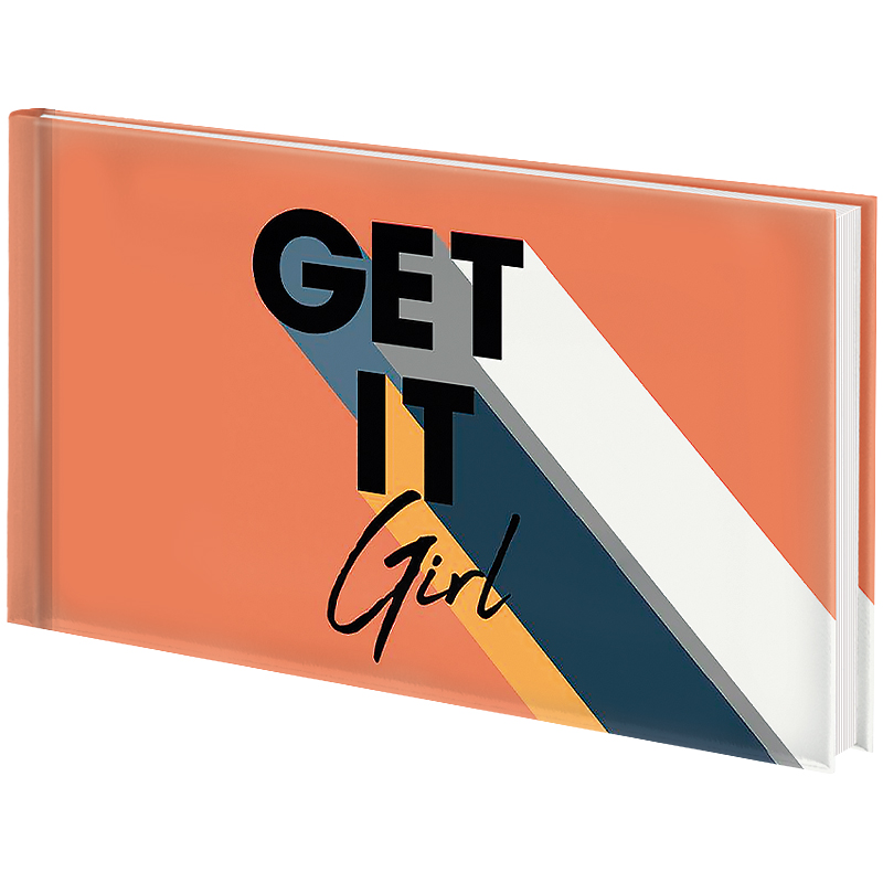 Еженедельник датированный 2022 карманный Графо Get it, 15,3х8,7см.  Brunnen - фото 2