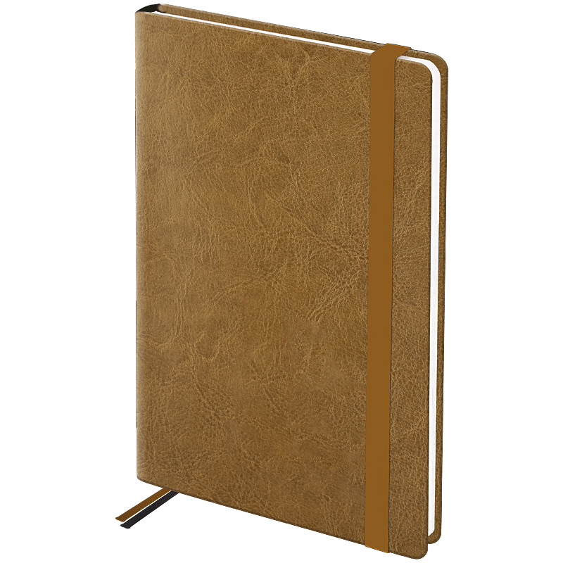 Еженедельник датированный 2022 Смарт Viracountry, 12,5х19,5см., коричн. Brunnen - фото 4