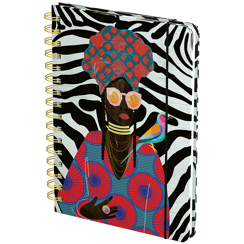 Планер датований 2022 Графо Bright, 15.5x21.5см.  Brunnen - фото 2