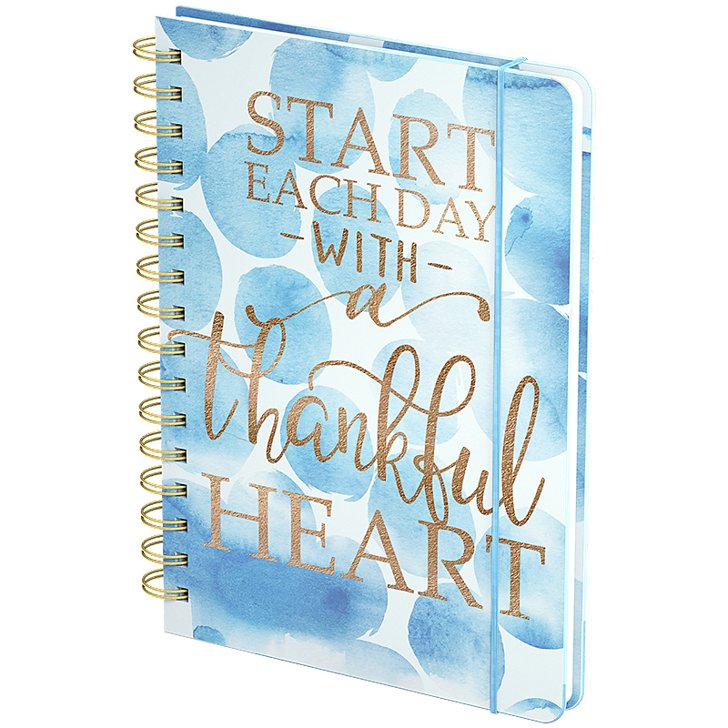 Планер датированный 2022 Графо Thankful heart, 15.5x21.5см.  Brunnen - фото 2