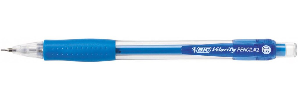 Карандаш автоматический 0,5мм. Велосити, корпус ассорт. Bic - фото 2