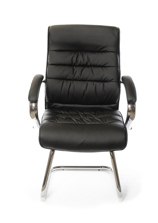 Кресло для персонала Камиль CH CF, темно-корич. АКЛАС - фото 1