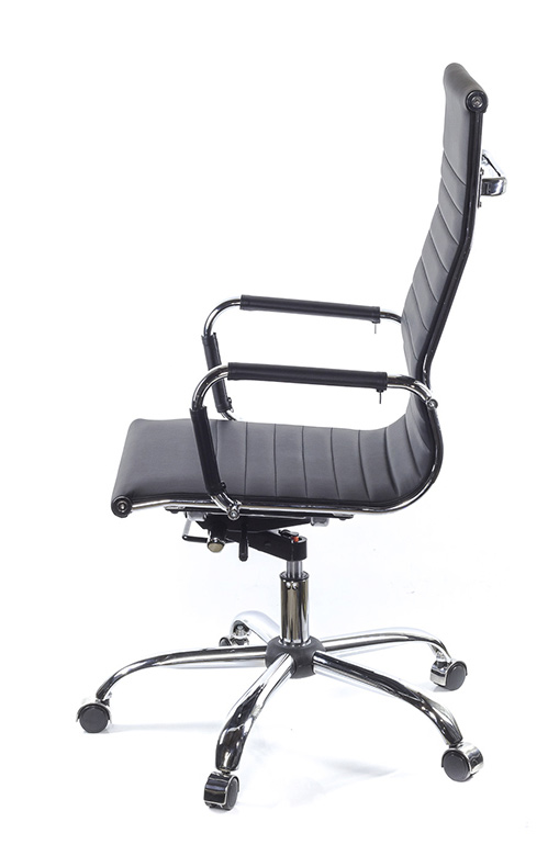 Крісло Кап CH D-TILT, чорн. АКЛАС - фото 2