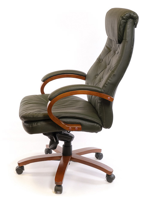 Крісло Лацио ЕХ MB, зелен. АКЛАС - фото 2