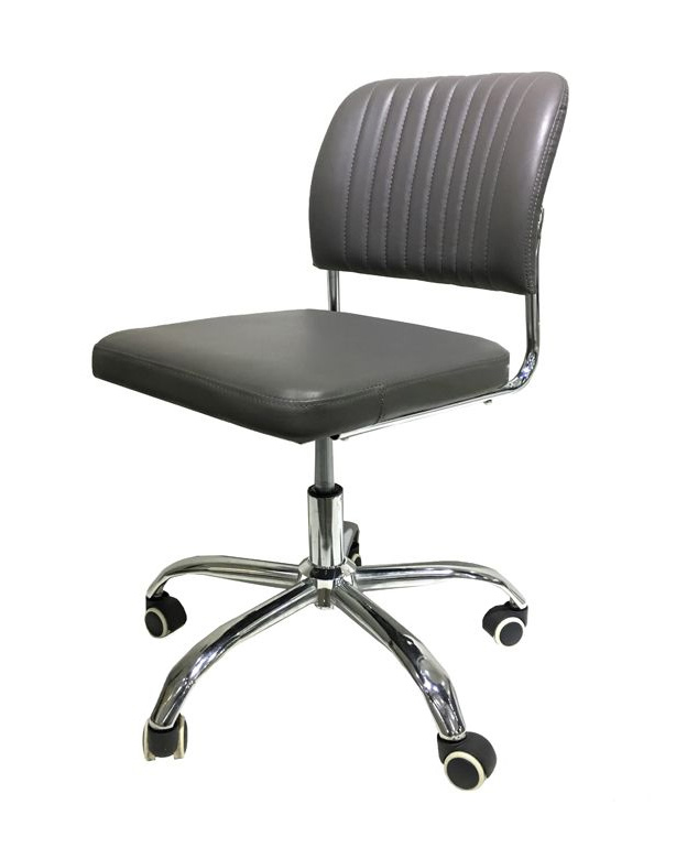 Крісло Реми PU, чорн. АКЛАС - фото 1