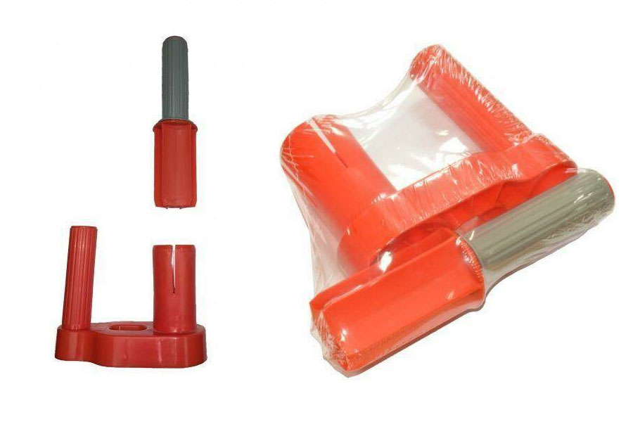 Диспенсер для пленки-стрейч W520, пластик. _ - фото 3