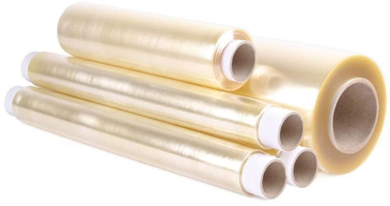 Пленка пищевая ПВХ (РVС) 30см.*300м., 9мкм Украина - фото 2