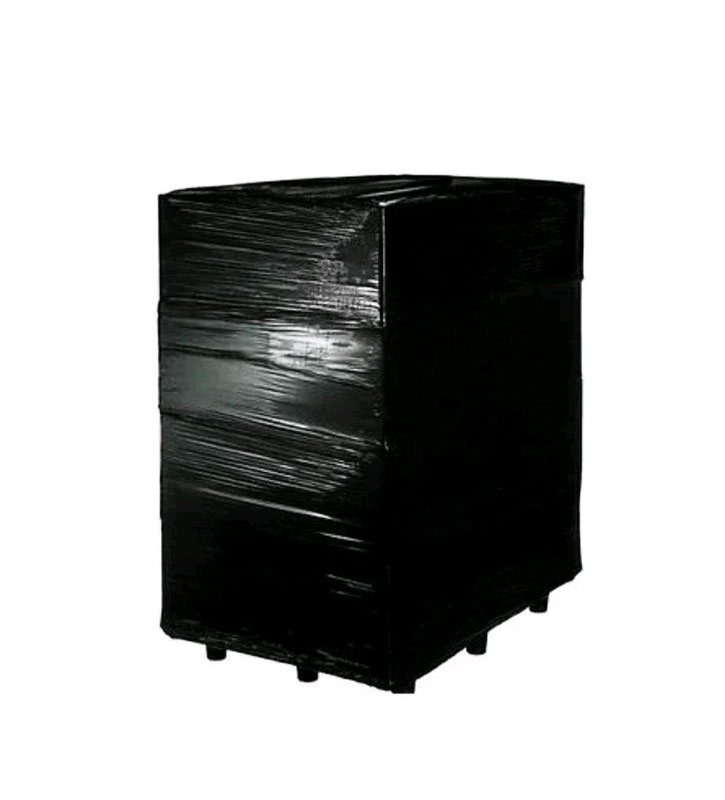 Пленка-стрейч для упаковки паллет 20мкм. 500мм.*255м., черн. Украина - фото 2