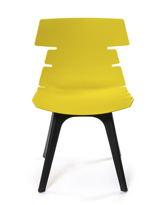 Стілець Тір PL, жовт. АКЛАС - фото 2