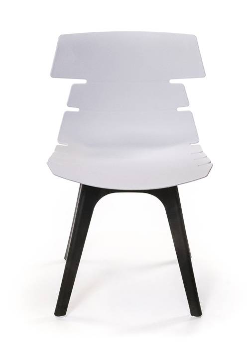 Стул Тир PL, бел. АКЛАС - фото 2