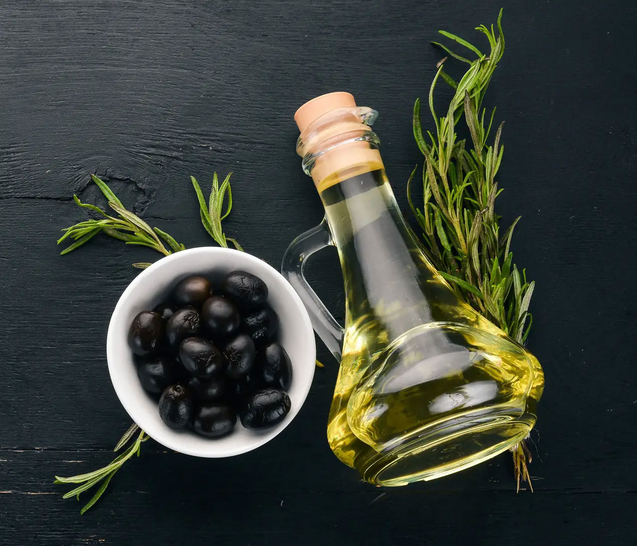 Олія оливкова нерафіноване Extra Virgin, 1000мл. Італія - фото 1