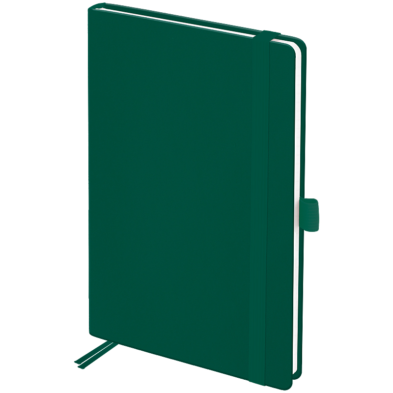 Еженедельник датированный смарт 2021 Strong, темно-зелен. Brunnen - фото 2