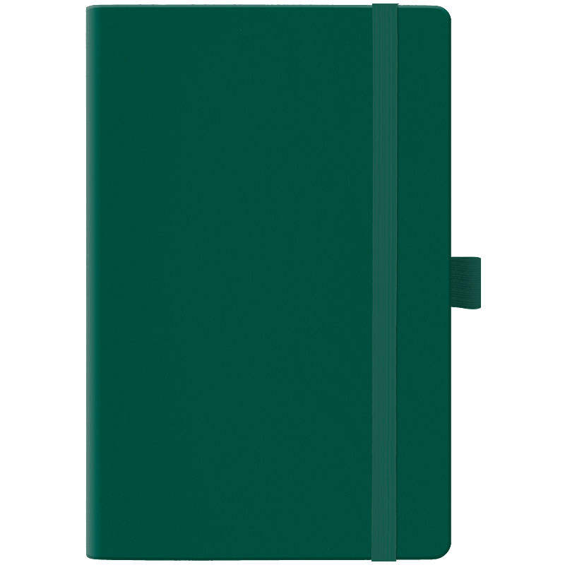 Еженедельник датированный смарт 2021 Strong, темно-зелен. Brunnen - фото 4