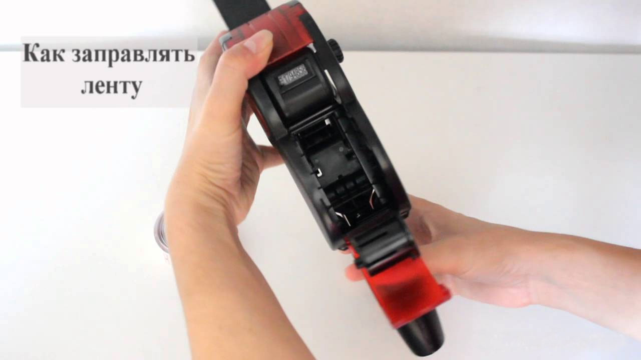 Етикет-пістолет SMART 2112-8 SMART - фото 1