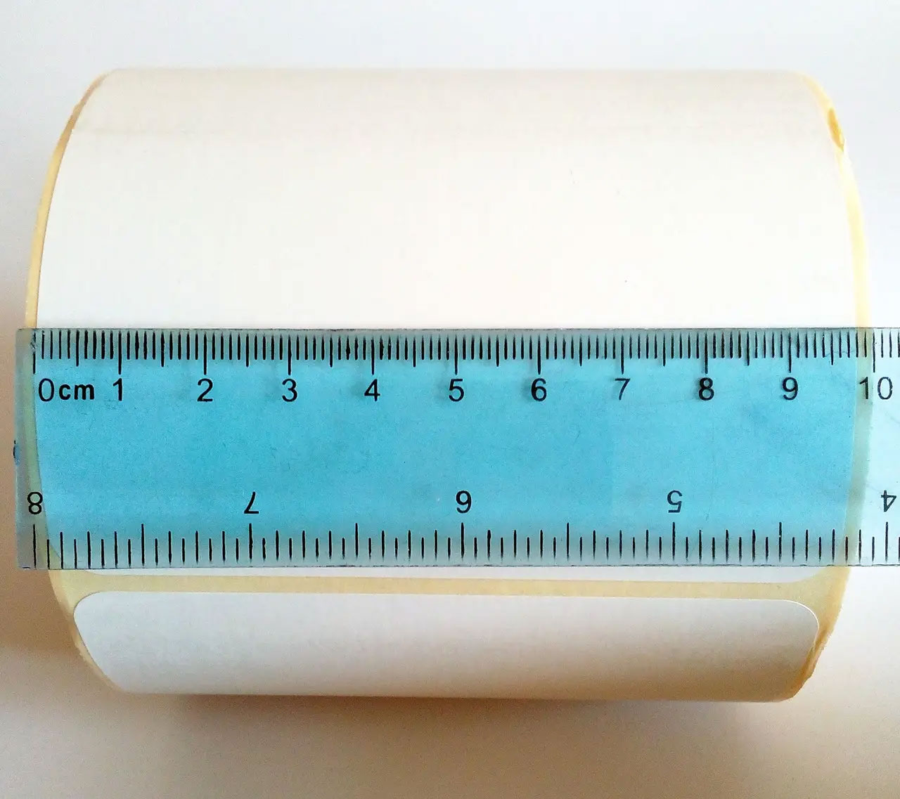 Термоэтикетка самоклеющаяся T.Eco, 100*60/40, 500шт/рул Украина - фото 1