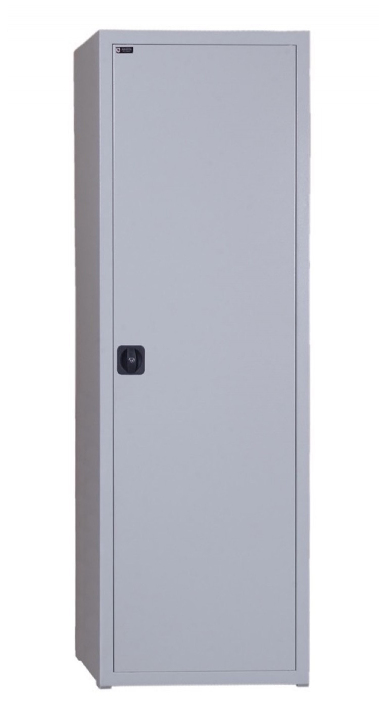 Шафа архівна, з ключовим замком, 1710*540*400мм, C.170.1 Griffon - фото 2