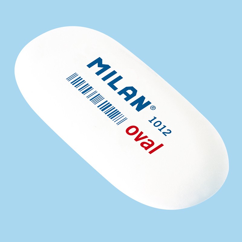 Резинка 1012 овальная, синтетическая MILAN - фото 2
