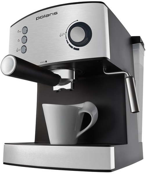 Кавоварка еспресо POLARIS PCM 1520AE Adore Crema Polaris - фото 2