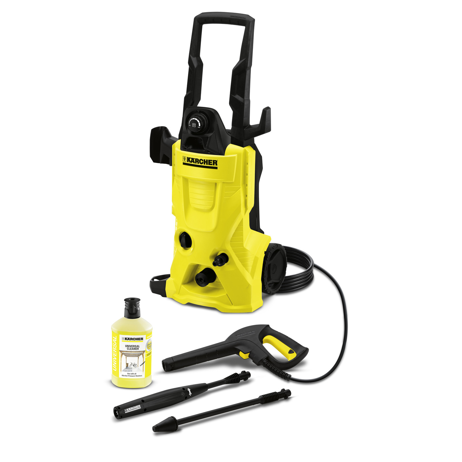 Минимойка высокого давления KARCHER K 4 Kaercher - фото 5