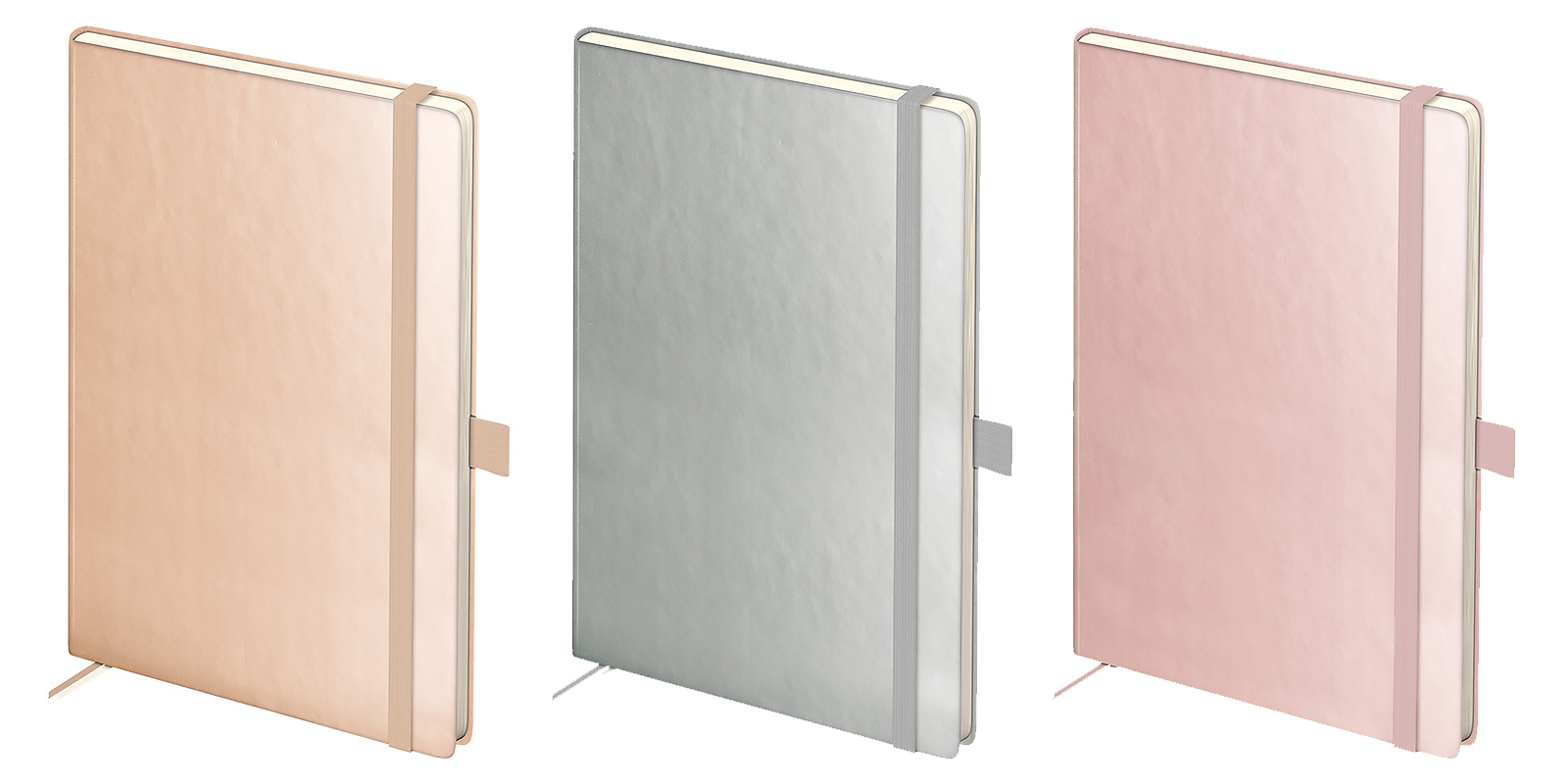 Еженедельник недатированный Смарт Графо, золот. Brunnen - фото 4